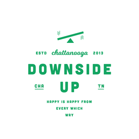 Downside Up Chattanooga (logo)